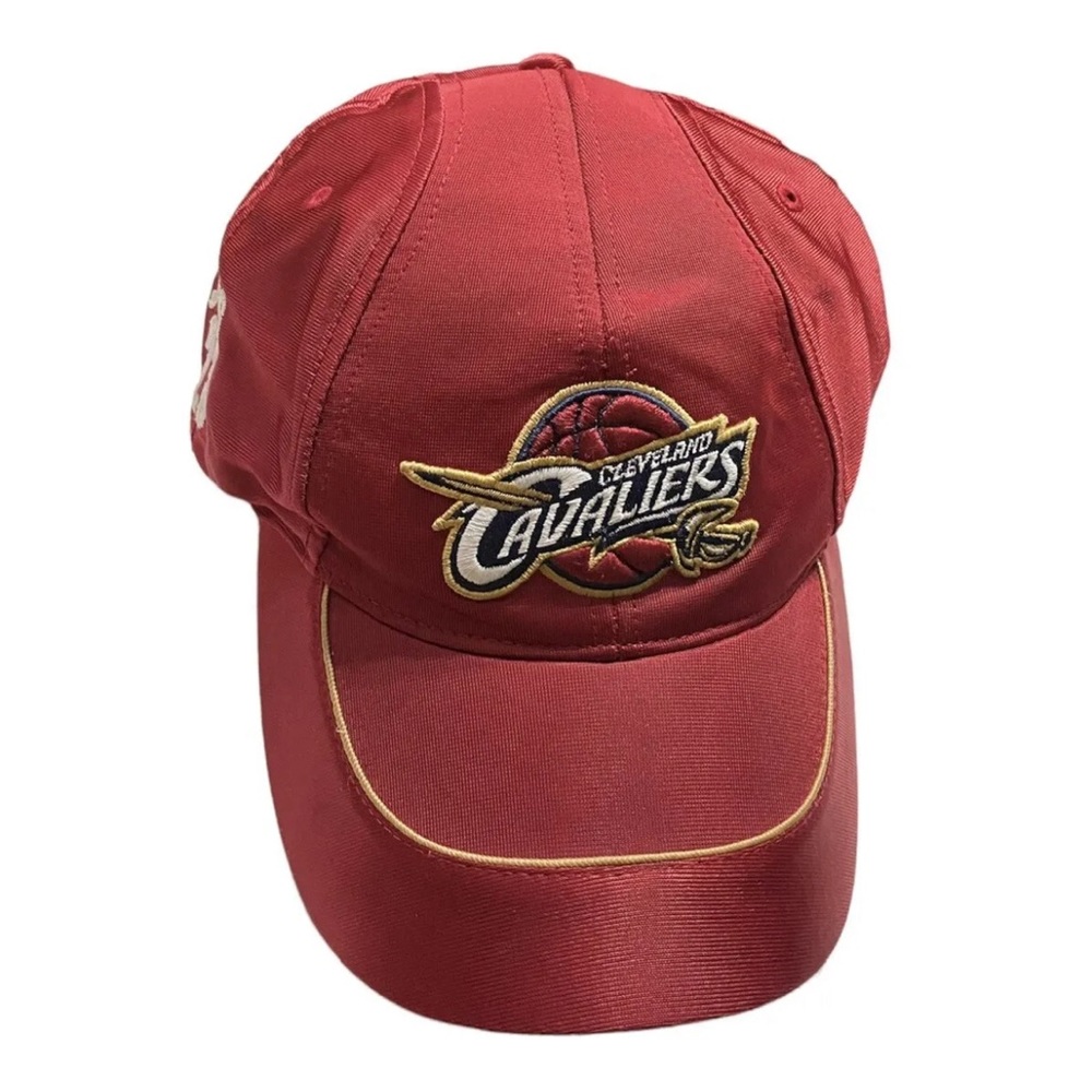 Lebron James Cleveland Rookie Draft Hat